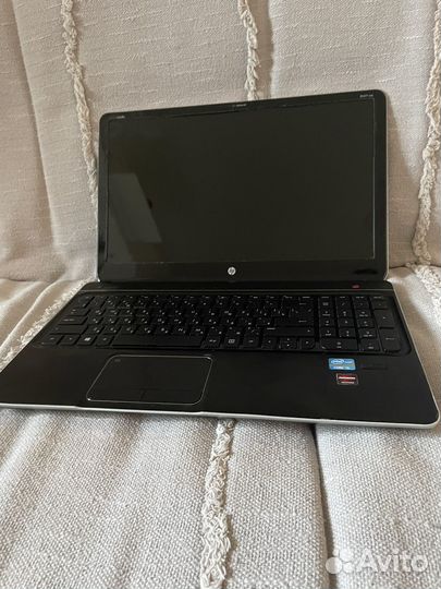 Ноутбук HP envy m6 i5