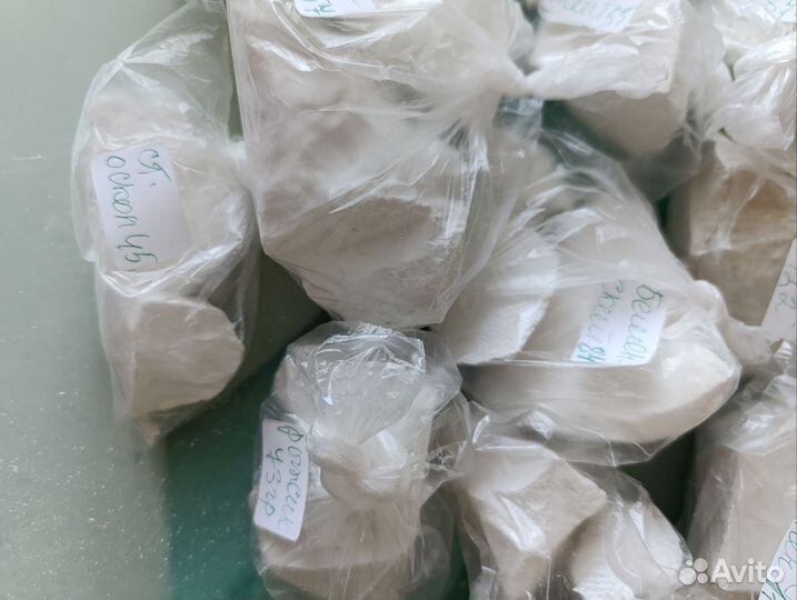 Природный мел ассорти