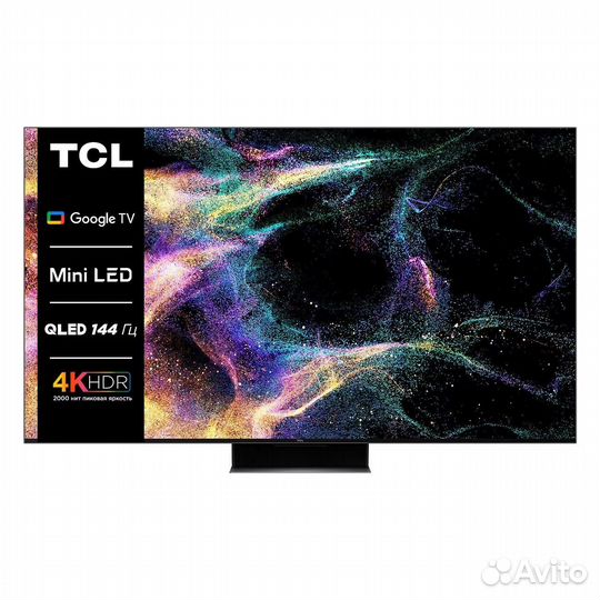 Телевизор TCL 65C845