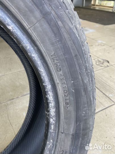 Yokohama Geolandar G91 225/60 R18 100