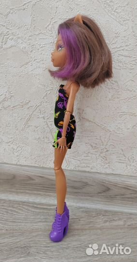 Кукла Монстер Хай, Клодин