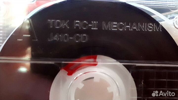 Аудиокассеты TDK DS 120