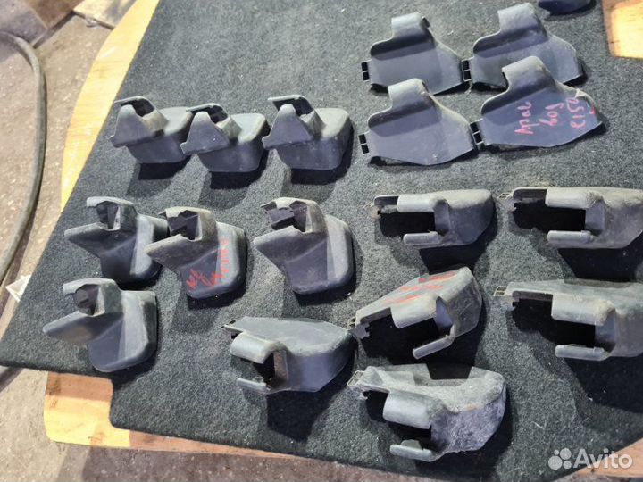 Накладка в салоне Toyota Corolla E150 1.6 1ZR-FE