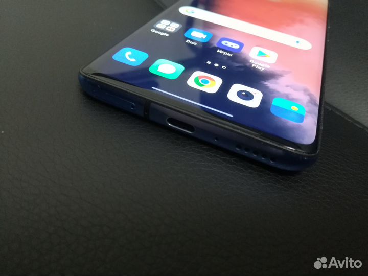 Смартфон OnePlus 7Т Pro 8/256GB, синий