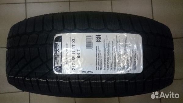 Gislaved Soft Frost 200 175/65 R14 82T