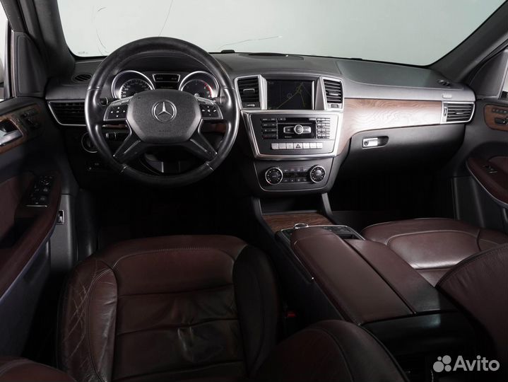 Mercedes-Benz GL-класс 3.0 AT, 2013, 271 296 км