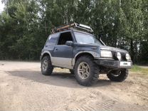 Suzuki Escudo 1.6 MT, 1990, 3 000 км, с пробегом, цена 435 000 руб.