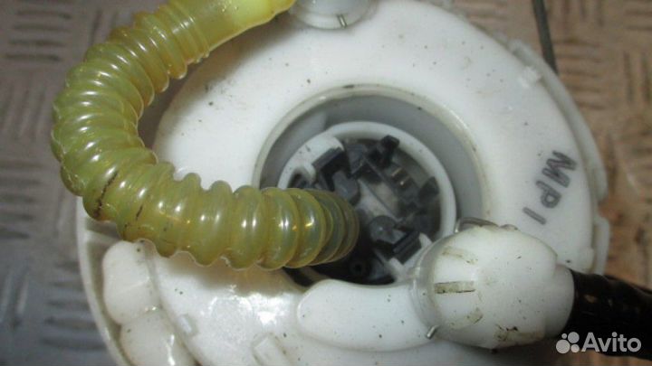 Насос топливный электрический Hyundai Solaris