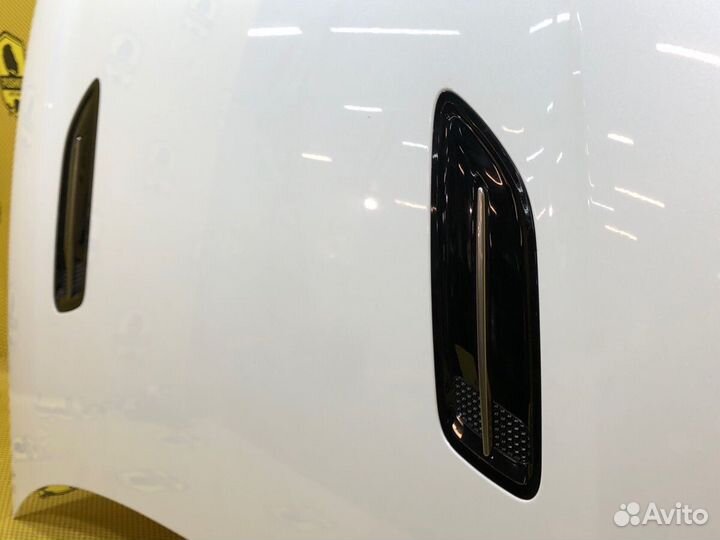 Капот Kia Stinger