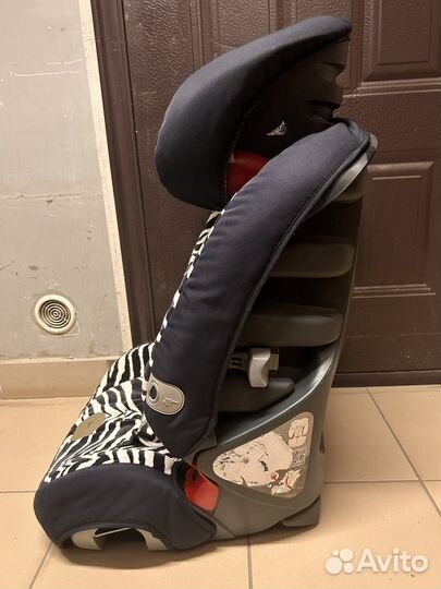 Автокресло britax romer evolva 1 2 3