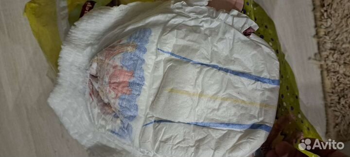 Памперсы подгузники для детей
