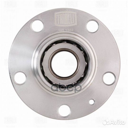 Ступица с подшипником skoda fabia 99- задн