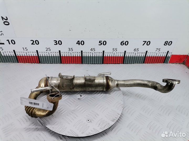 Охладитель EGR / Радиатор EGR Toyota Corolla