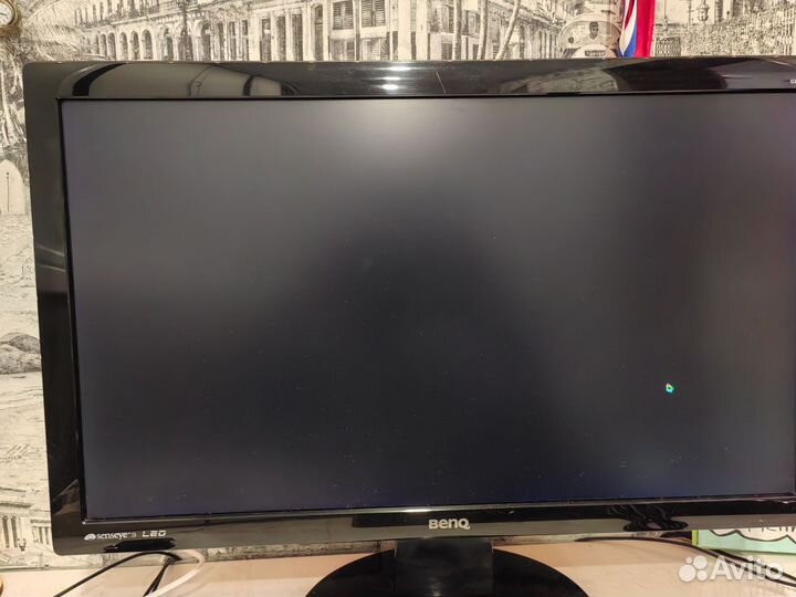 Монитор benq gl2250 t