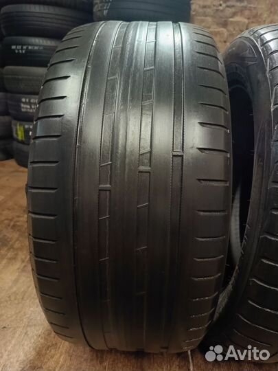 Nokian Tyres Hakka Black SUV 265/50 R19