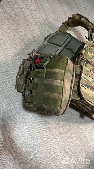 Аптечка боевая,тактическая