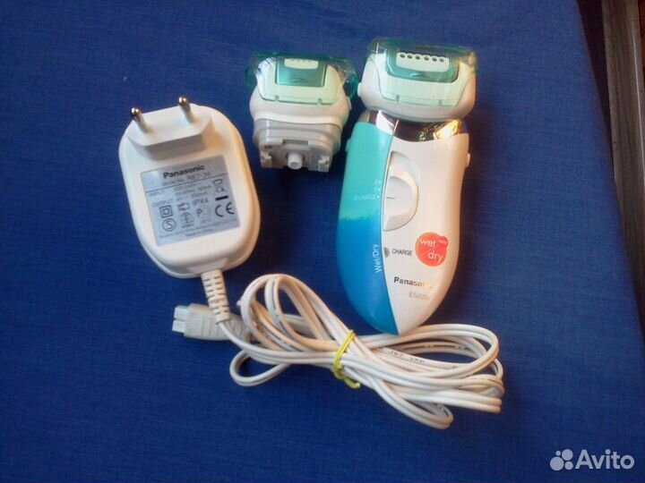 Эпилятор Panasonic ES2054