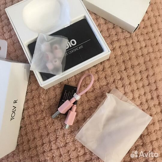 Беспроводные наушники