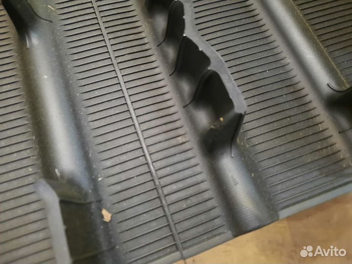 Мотоцикл Yamaha TTR 110 плюс гусеница Timbersled