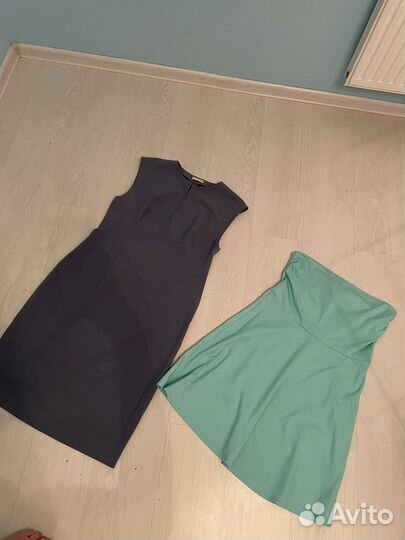 Вещи пакетом женские 46 48