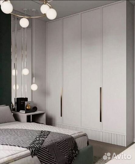 Шкаф на заказ лофт