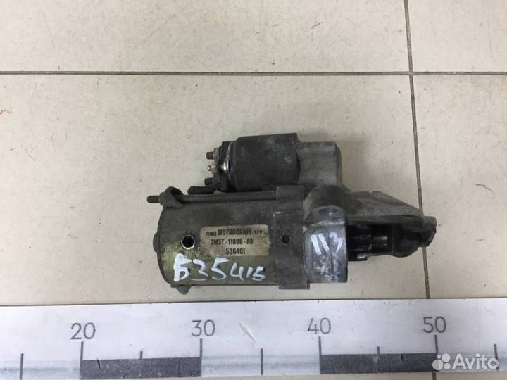 Стартер Ford C-MAX 2003-2010