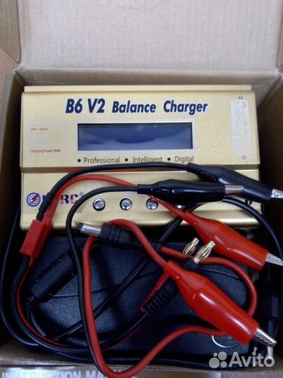 Зарядное устройство B6V2 Balance Charger