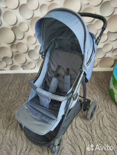 Прогулочная коляска бу