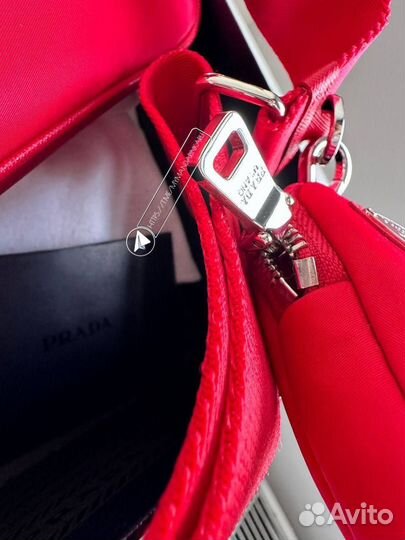 Сумка prada re edition