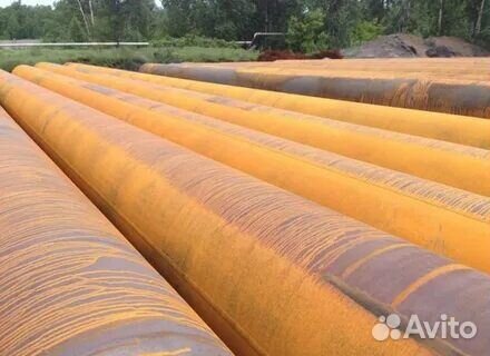 Труба металлическая 258х6 мм