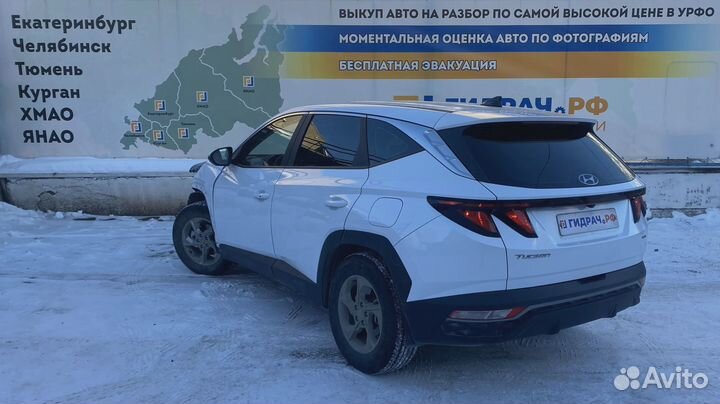 Крыло переднее правое Hyundai Tucson