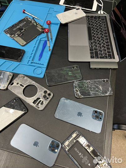 Срочный ремонт iPhone