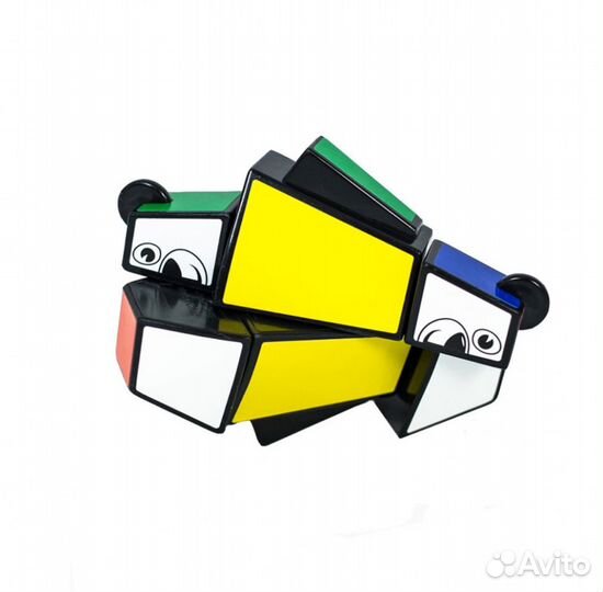 Головоломка Rubik's Мишка Рубика