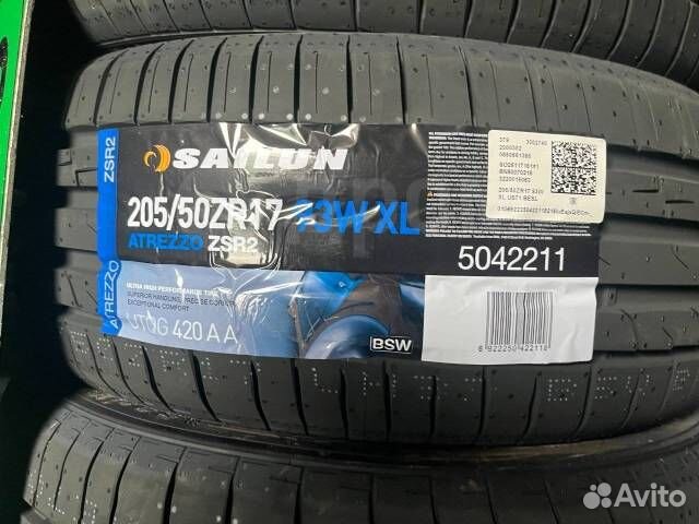 Sailun Atrezzo ZSR2 205/50 R17 93W