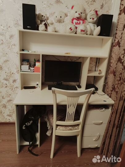 Компьютерный стол бу