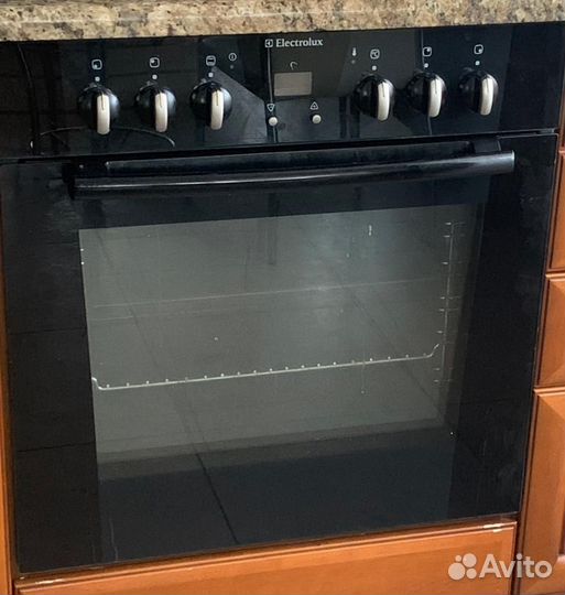 Электрический духовой шкаф Electrolux EON 6620 K