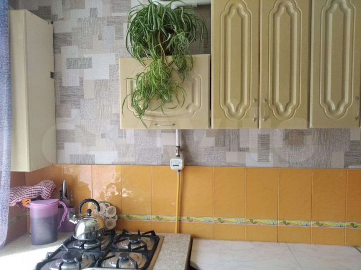 1-к. квартира, 34 м², 1/1 эт.