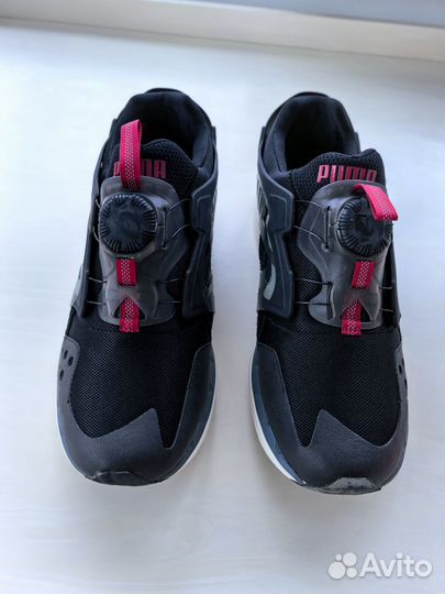 Кроссовки Puma ftr disk lite rugged 45