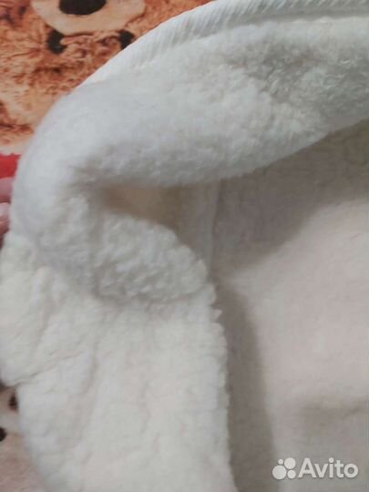 Матрас Меховой в Каляску