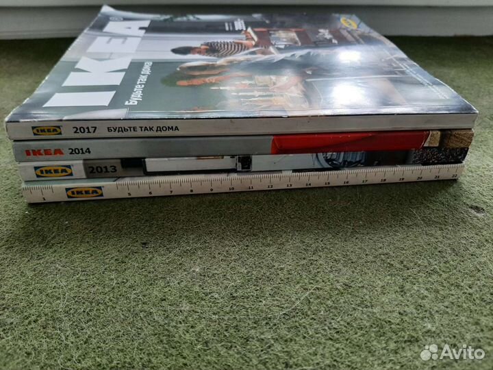 Журнал IKEA каталог икеа