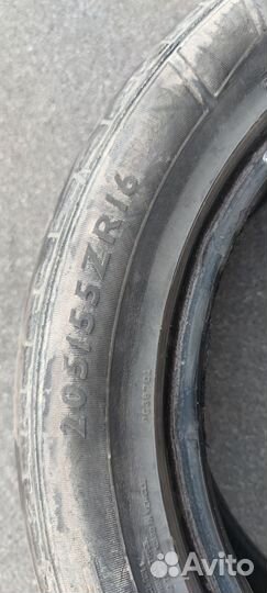 Dunlop SP Sport Maxx 205/55 R16