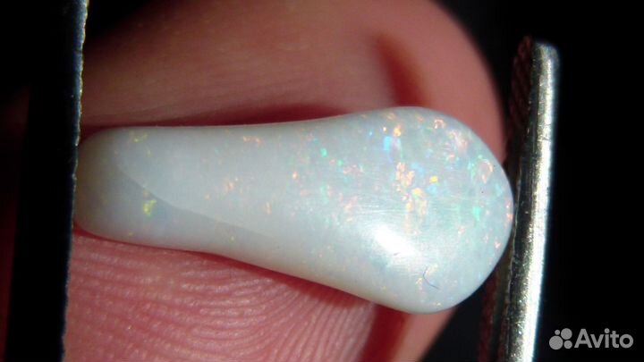Кабошон австралийский Опал 2,8 ct
