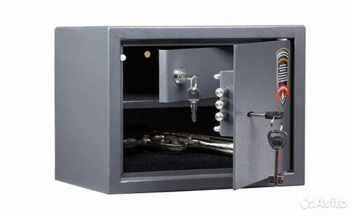 Сейф Aiko тт-23