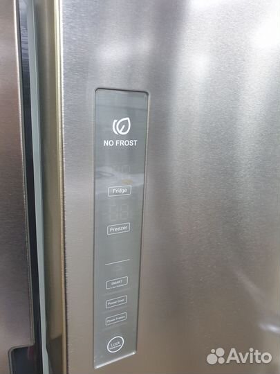 Холодильник Haier HTF-456DM6 / Новый