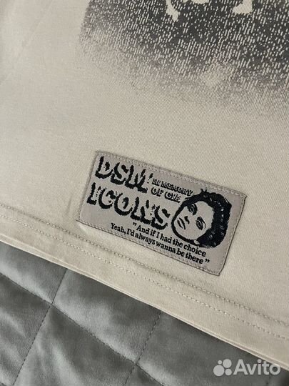 Футболка dsm icons