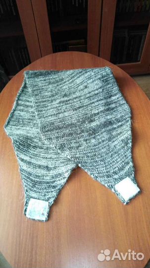 Пояс из собачьей шерсти