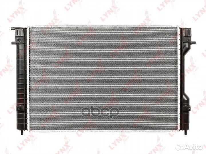 Радиатор охлаждения паяный AT RB2182 lynxauto