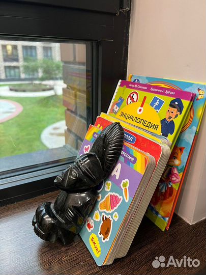 Подпорка для книг Индейцы