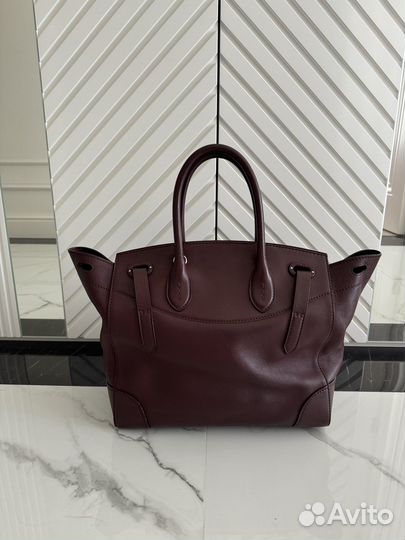 Сумка Ralph Lauren Ricky 33 оригинал