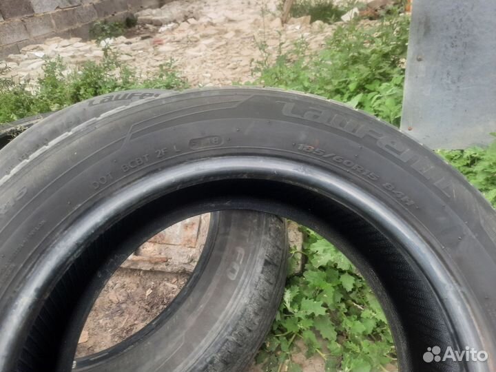 Interstate Sport Plus 185/60 R15